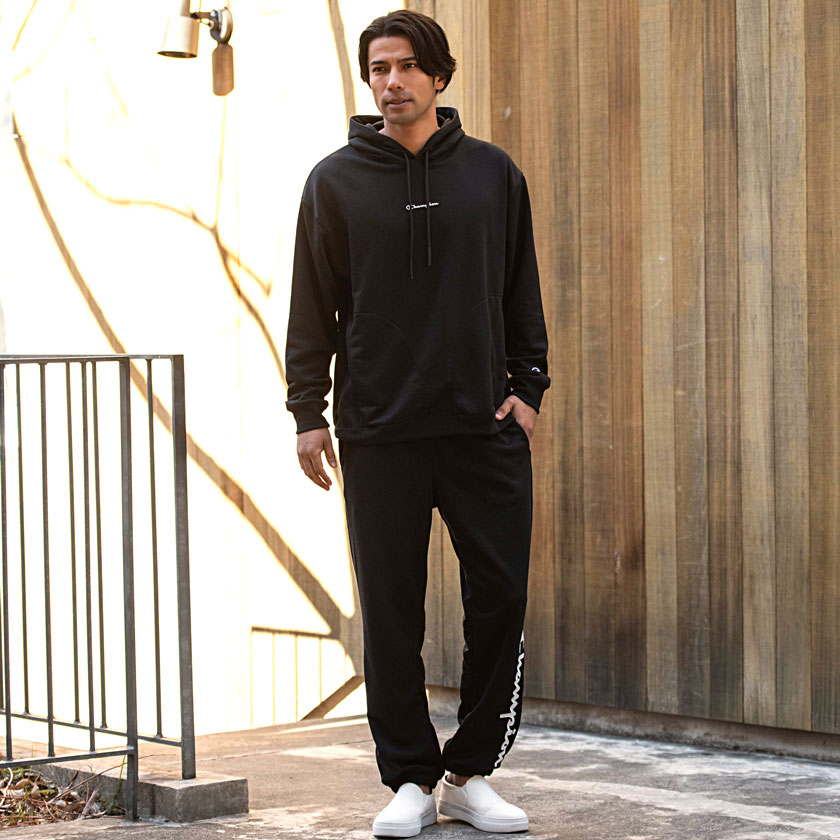 Champion（チャンピオン） パーカー メンズ スウェット プルオーバー