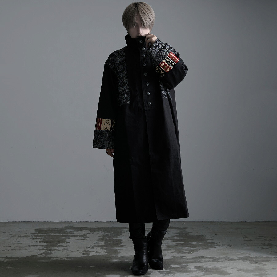 ナポレオンジャケット（メンズファッション） | ファッション の