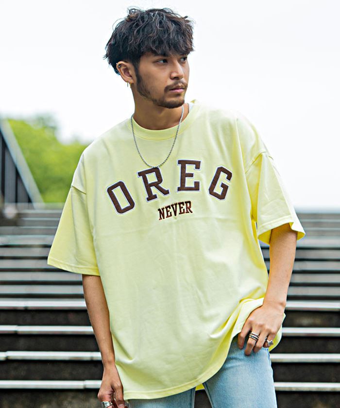 BEARDSLEY 半袖 ビアズリー BEARDSLEY 半袖Tブラウス （white） -ファッション