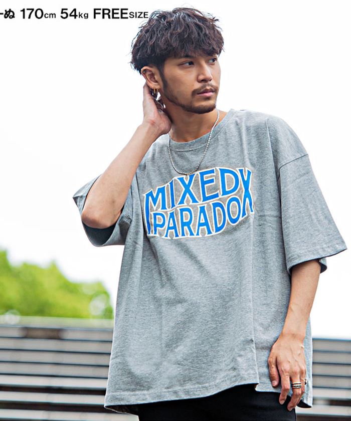 Tシャツ メンズ 半袖 厚手 アメカジ 大きいサイズ プリント カレッジ