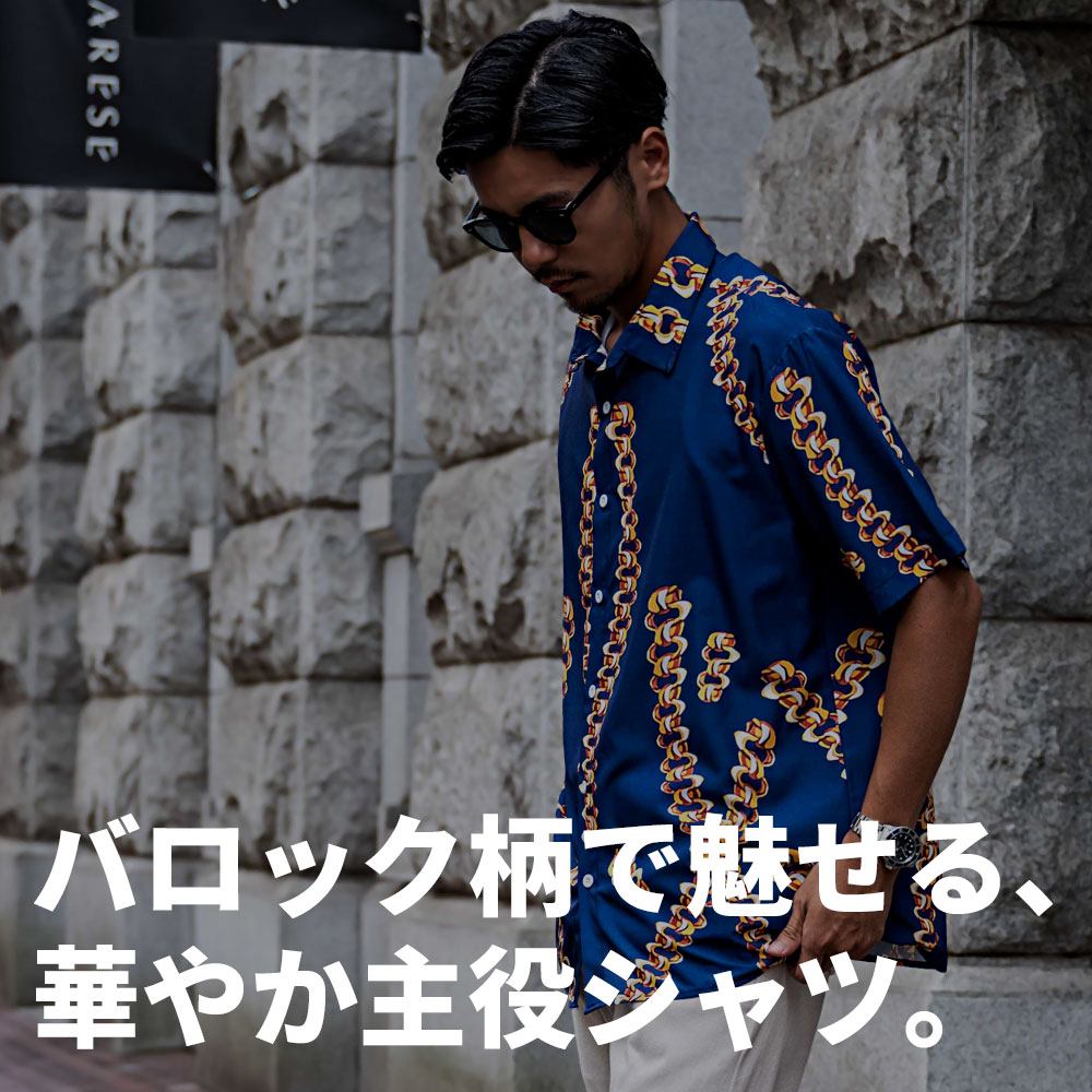 ROCAWEAR シャツ ビリヤード RODEO CROWNS WIDE BOWL | バックサガラロゴポロシャツ (Tシャツ