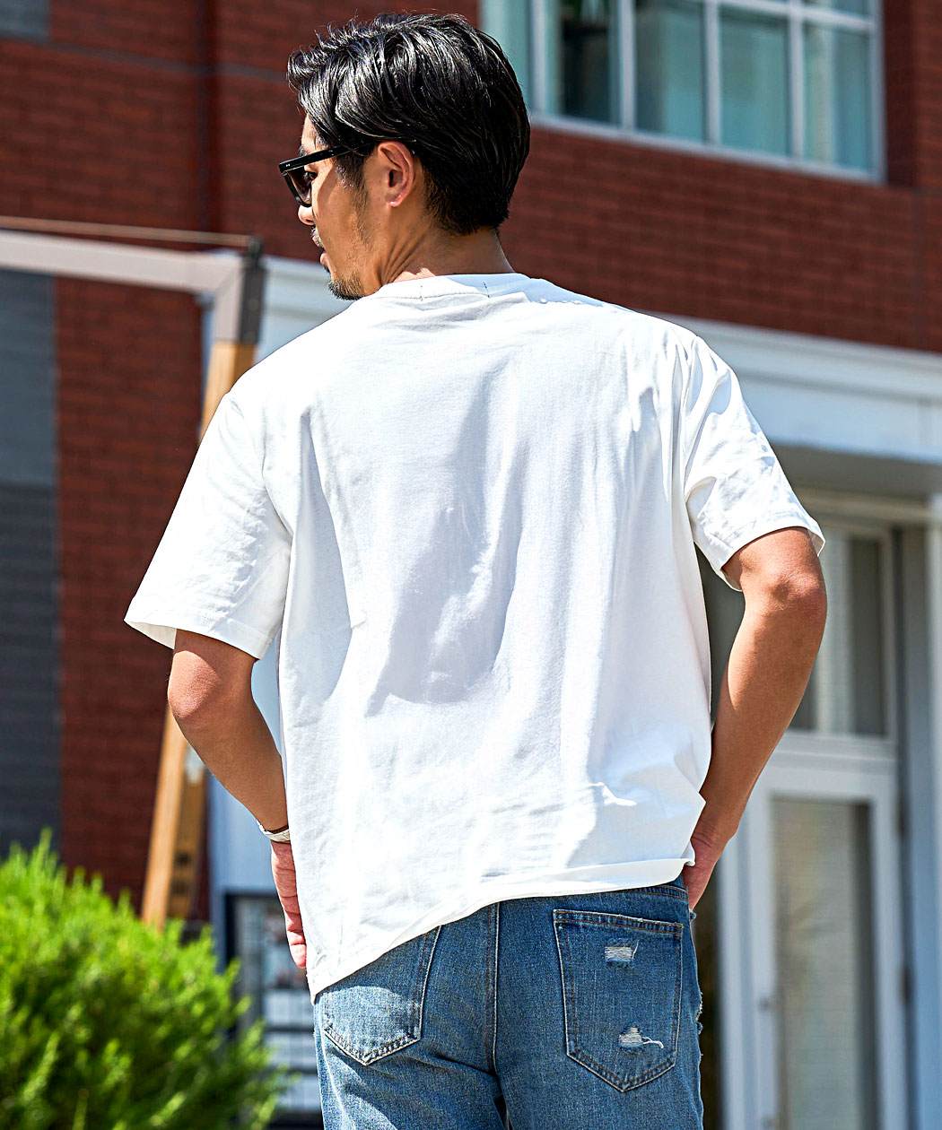 CavariA（キャバリア） Tシャツ メンズ 半袖 接触冷感 抗菌加工 綿100