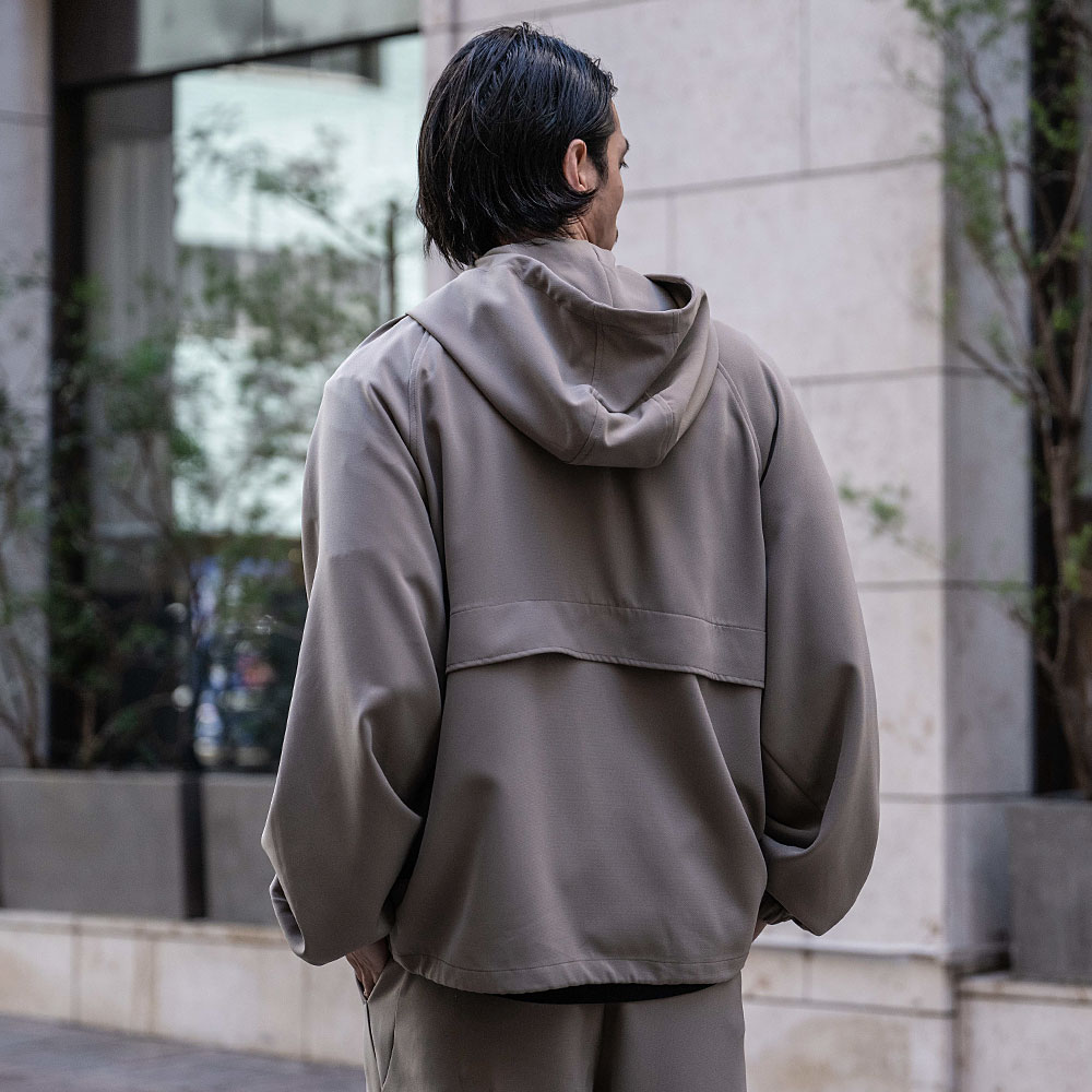 CavariA（キャバリア） アノラックパーカー メンズ ブランド