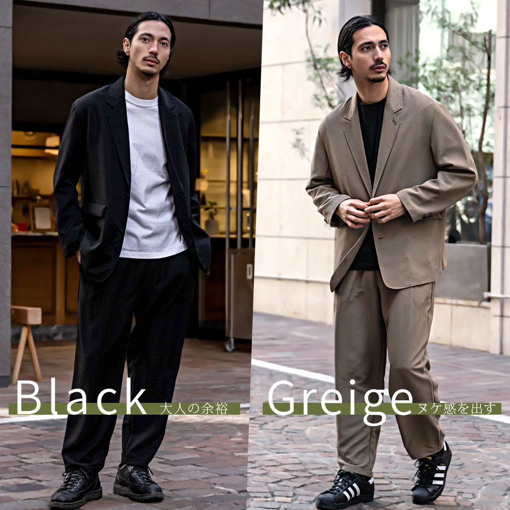 CavariA（キャバリア） ジャケット メンズ テーラード アウター 大きい