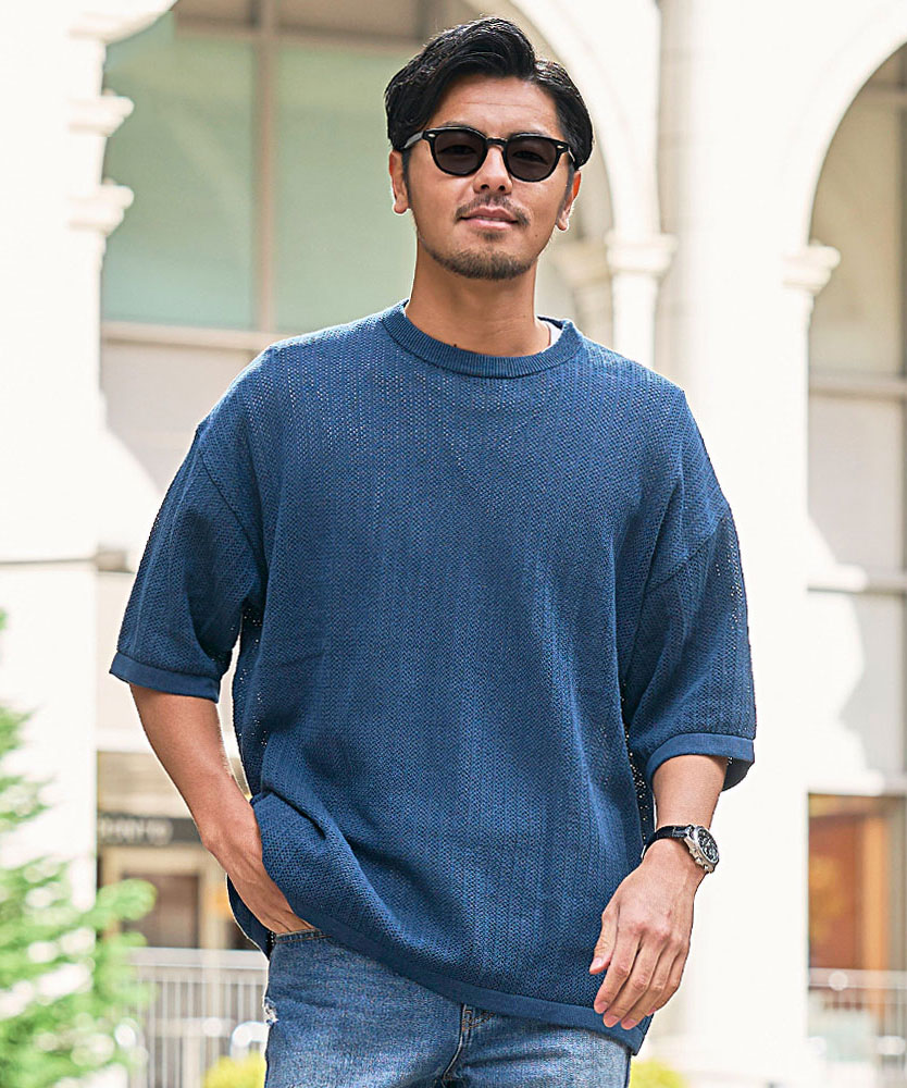 M'SGRACY サマーニット 38 M'S GRACY 2025 SUMMER Collection | msgracy