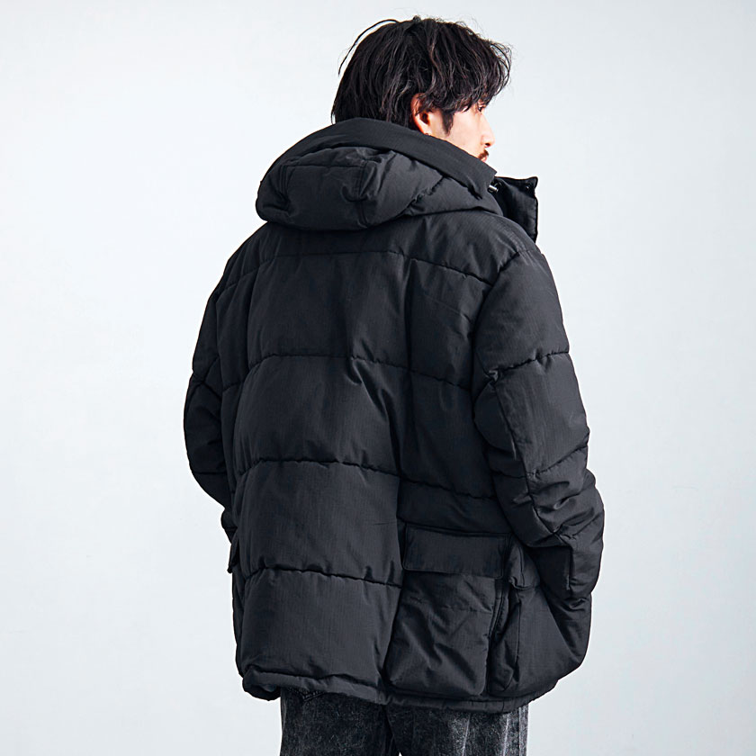 CavariA（キャバリア） 中綿ジャケット メンズ ブルゾン アウター