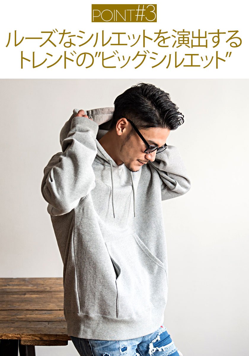 CavariA パーカー メンズ 長袖 裏起毛 厚手 無地 プルオーバー CavariA パーカー メンズ 長袖 裏起毛 厚手 無地 プルオーバー