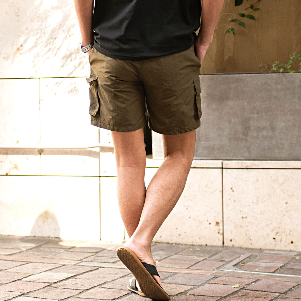 CavariA（キャバリア） ショートパンツ メンズ ハーフ ブランド