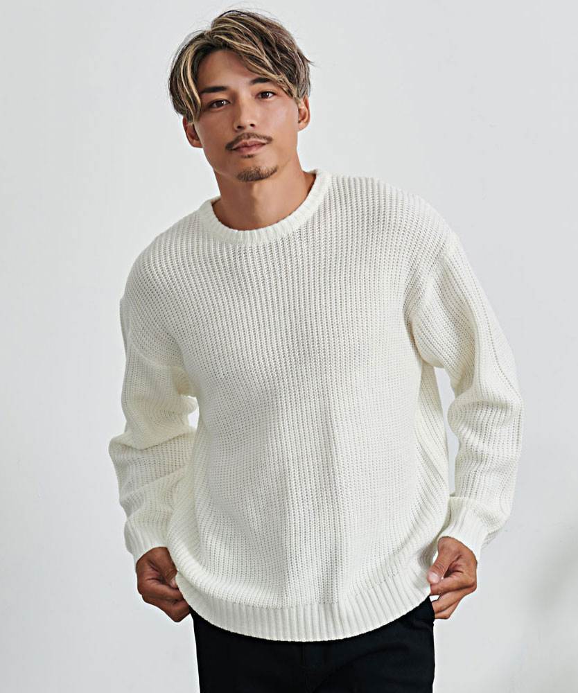V12 ARM KNITメンズ V12 ARM KNITメンズ