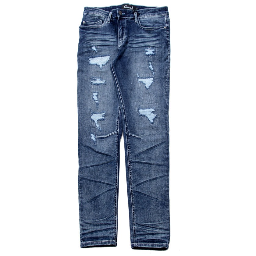 45R】デニム｜1977年創業、日本の服。丈夫で長持ち、気持ちの