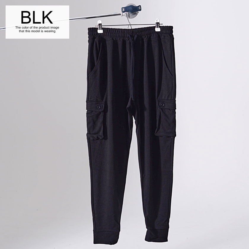 CavariA（キャバリア） カーゴパンツ メンズ スリム ストレッチ