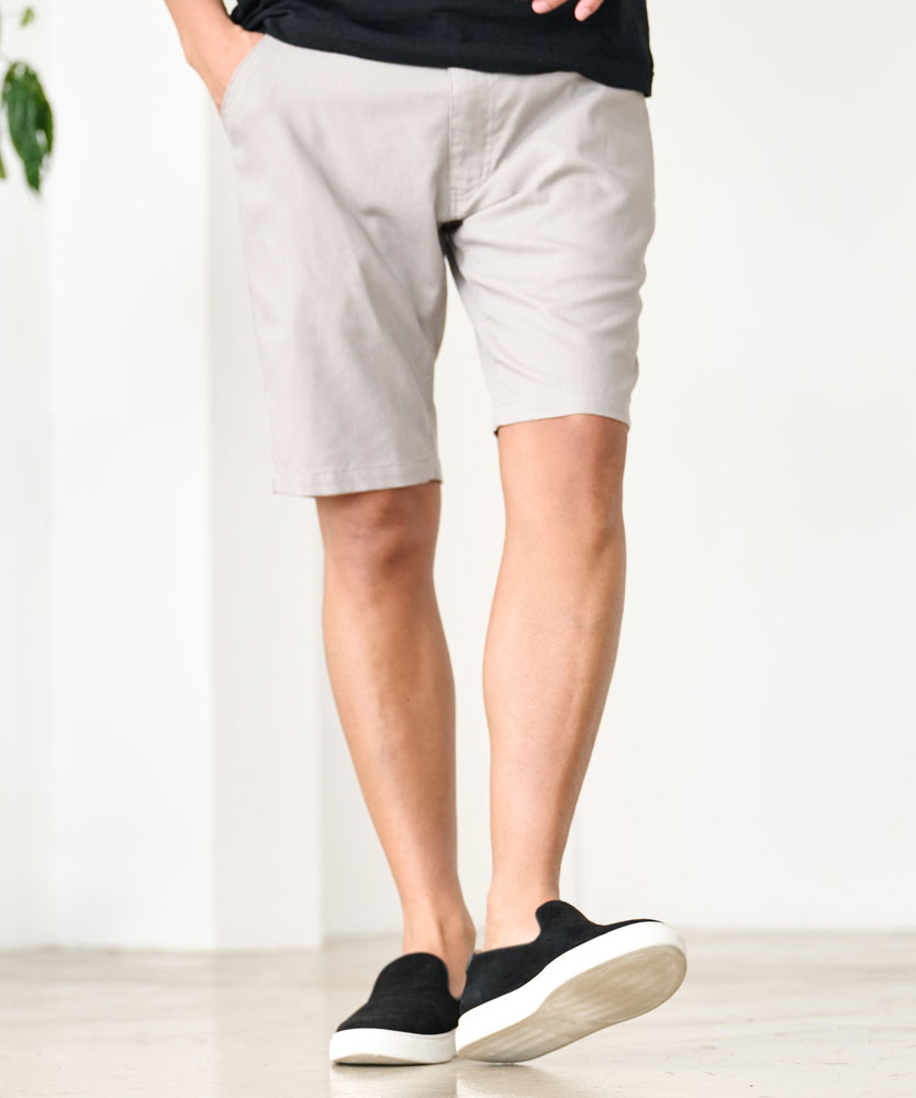 V TWELVE LX SEAMLESS SHORTS ホワイト　ハーフパンツ V TWELVE LX SEAMLESS SHORTS ホワイト ハーフパンツ（V12