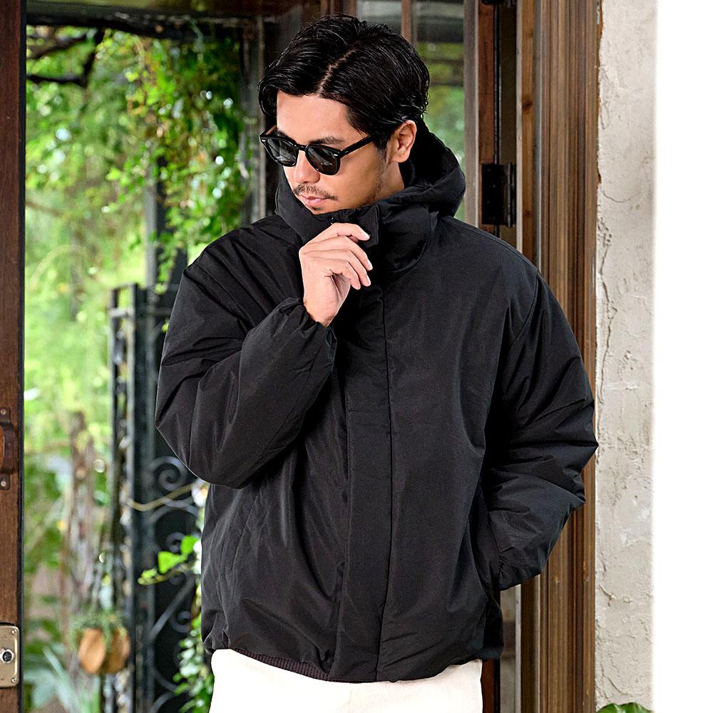 CavariA（キャバリア） 中綿ジャケット メンズ アウター ブランド