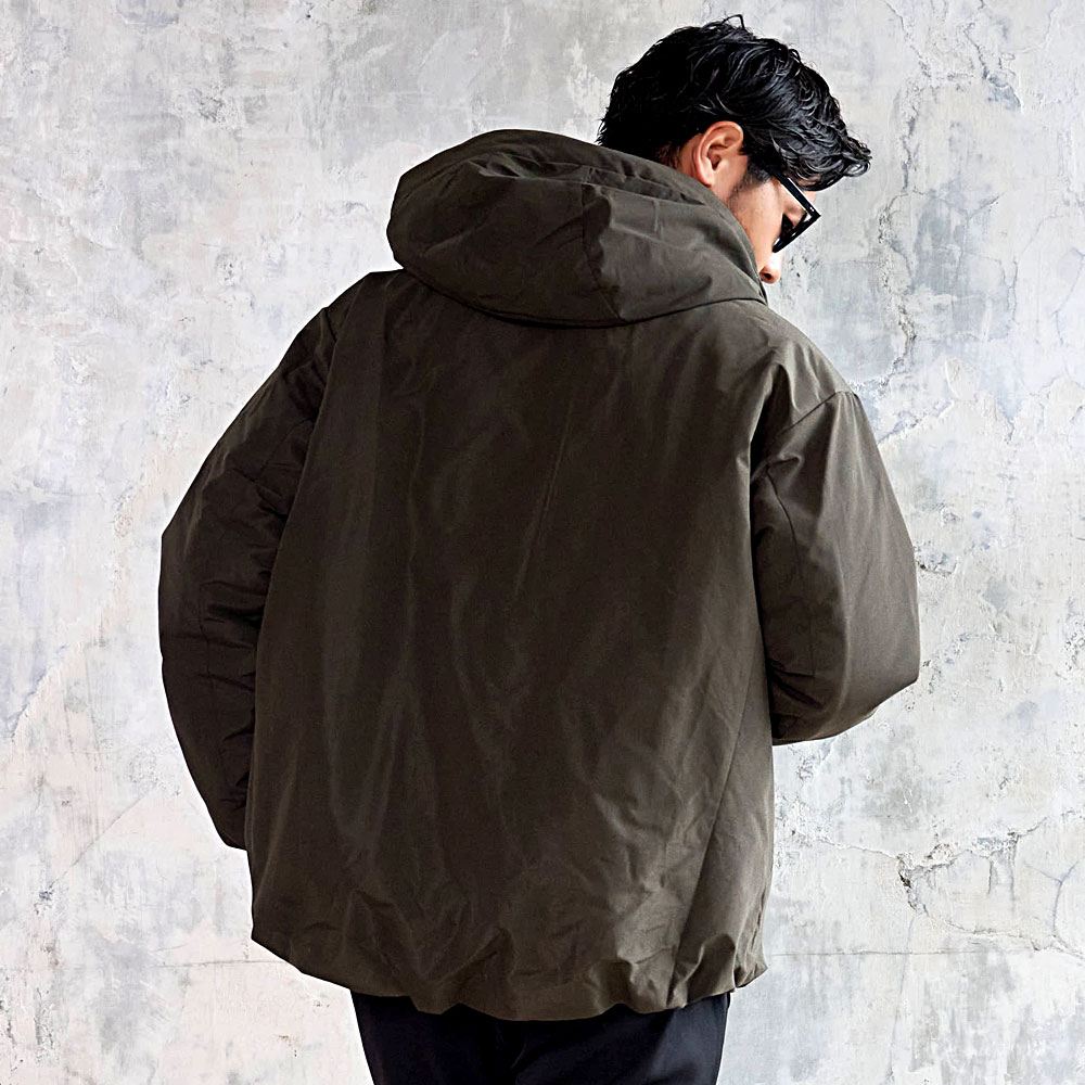 CavariA（キャバリア） 中綿ジャケット メンズ アウター ブランド