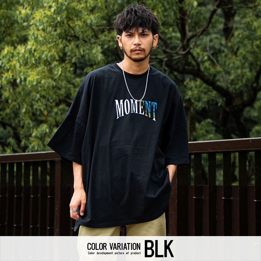 CavariA 半袖Tシャツ メンズ ブランド 大きいサイズ トップス