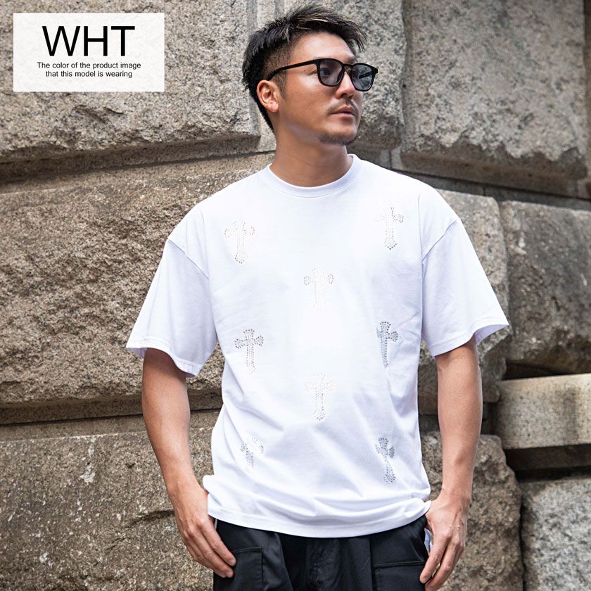 CavariA（キャバリア） Tシャツ メンズ ブランド おしゃれ 半袖 半袖T