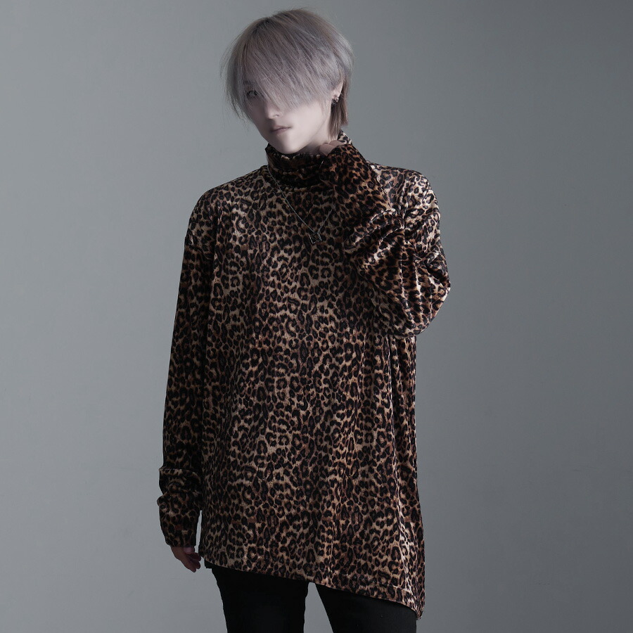 CavariA（キャバリア） ロンT タートルネック メンズ ブランド 