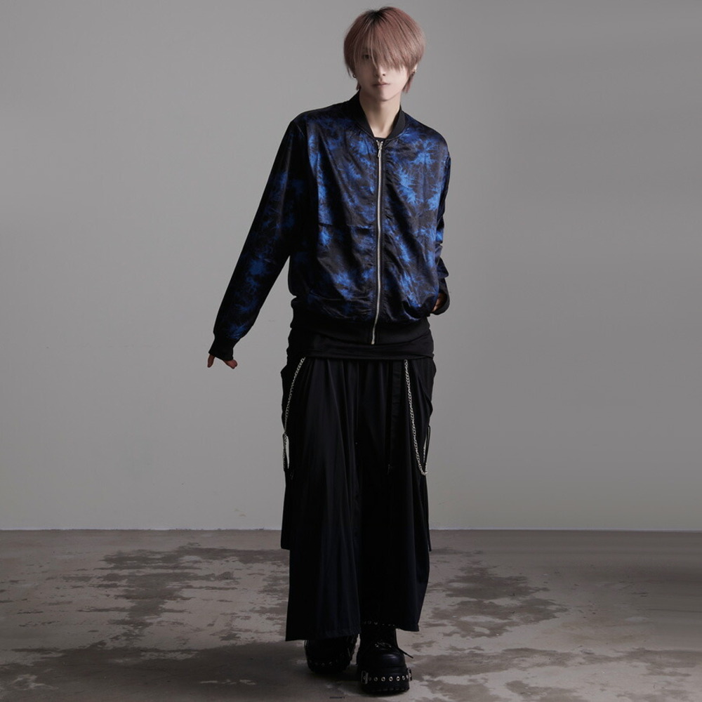 美品✨コーチ メンズブルゾン MA-1 フライトジャケット 大きいサイズ 黒 1minute 1second ブルゾン アウター mj9564- 1M1S coach jacket