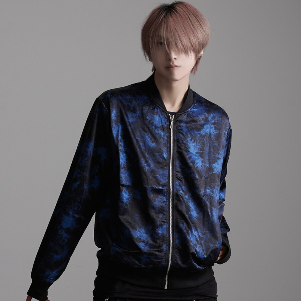 美品　coach MA-1 ネイビー　迷彩　S ブルゾン　フライトジャケット COACH - コーチ MA-1 ブルゾン ジャケットの通販 by RE