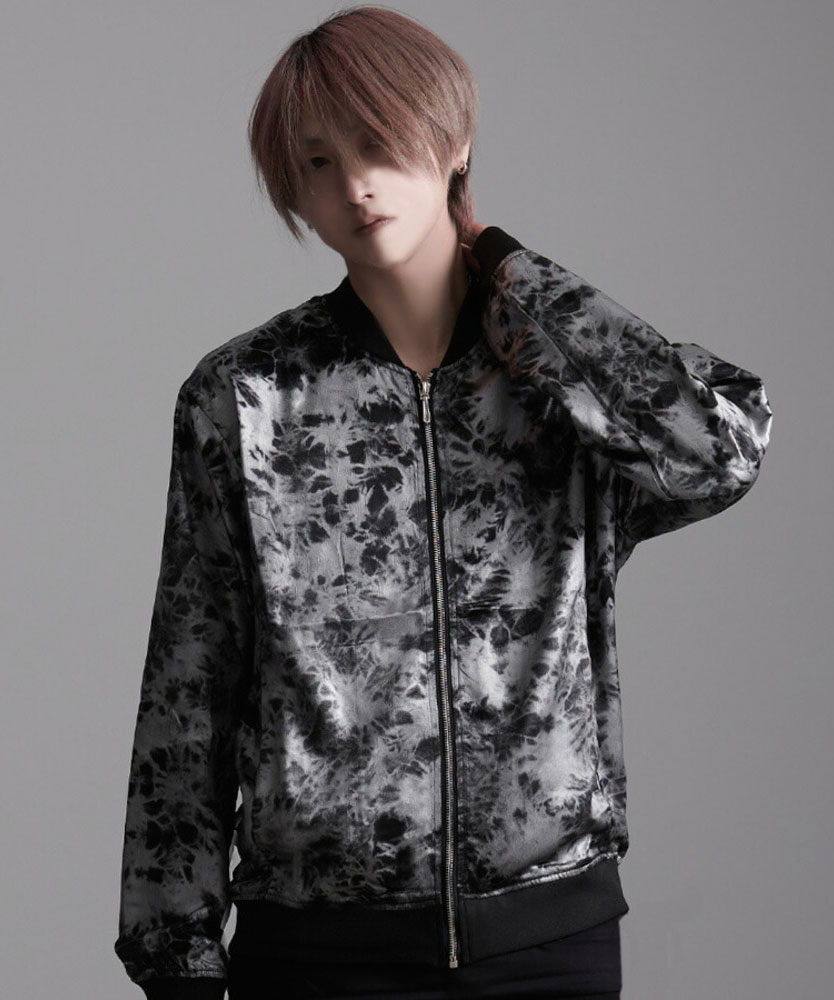 ジャケット・アウター silver ma-1 CavariA MA-1 メンズ 薄手 迷彩 アウター フライト ジャケット