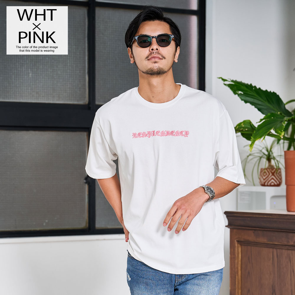 CavariA（キャバリア） Tシャツ メンズ 半袖 ブランド クロス 十字架