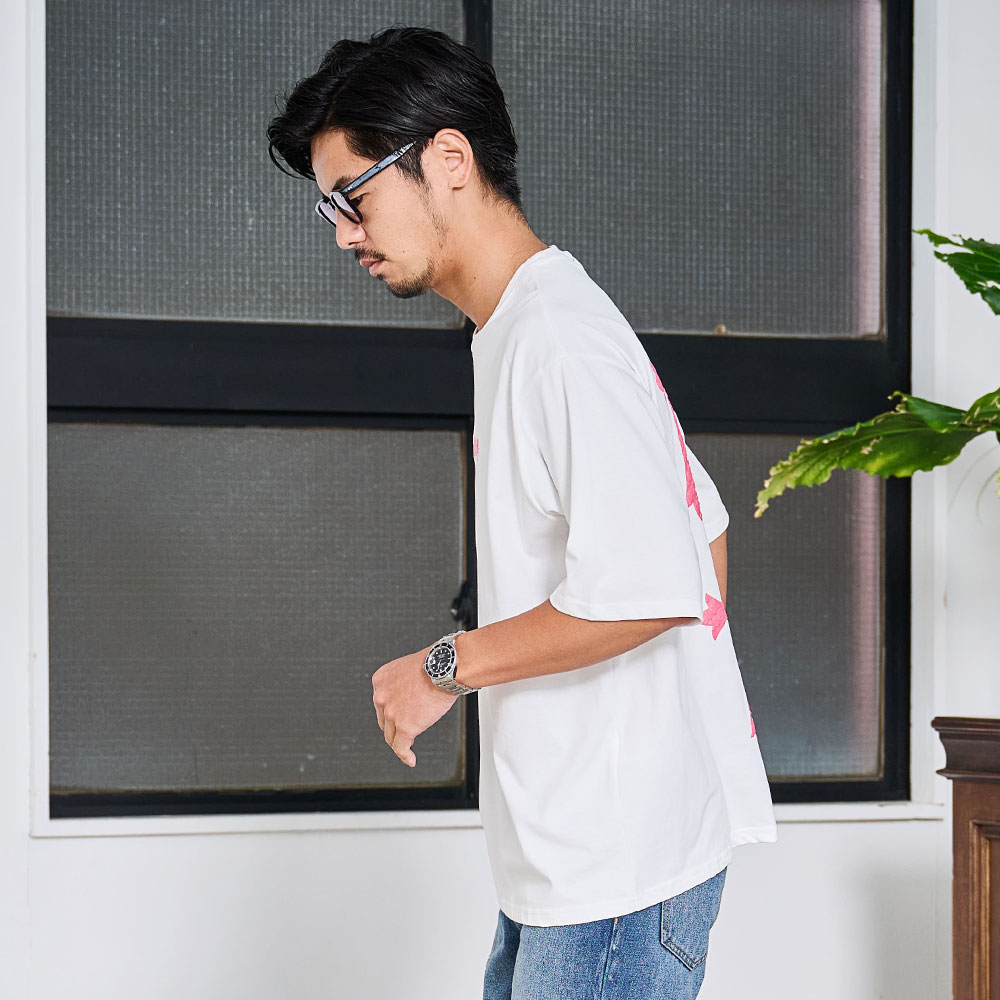 メンズ Tシャツ カラフル 十字架 クロス 刺しゅう 半袖 a1286 楽天市場】【送料無料】Tシャツ メンズ 半袖 ブランド 半袖T