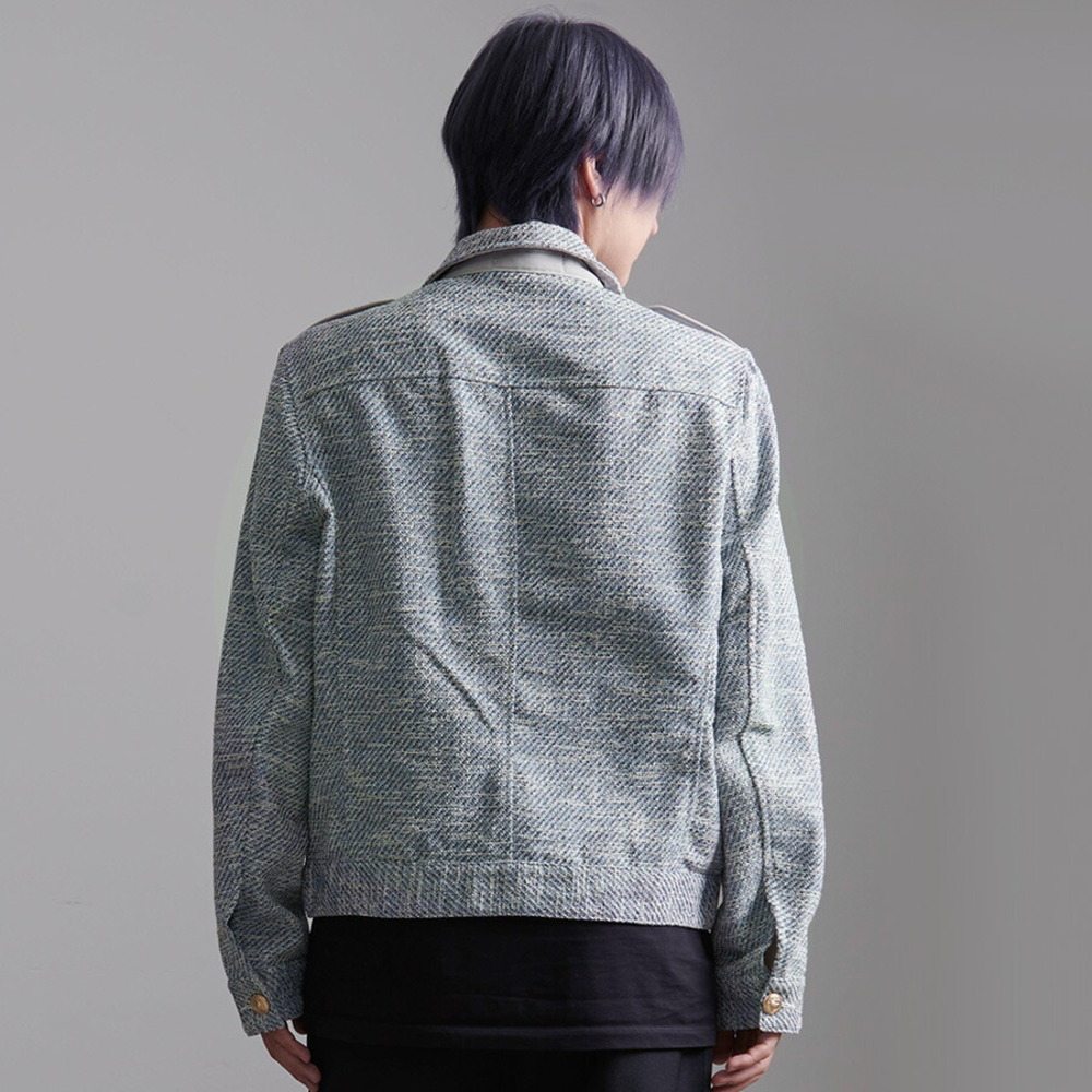 CavariA（キャバリア） ミリタリージャケット メンズ 春 夏 薄手