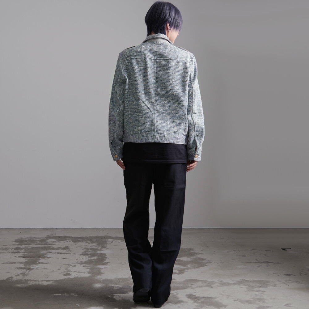 CavariA（キャバリア） ミリタリージャケット メンズ 春 夏 薄手