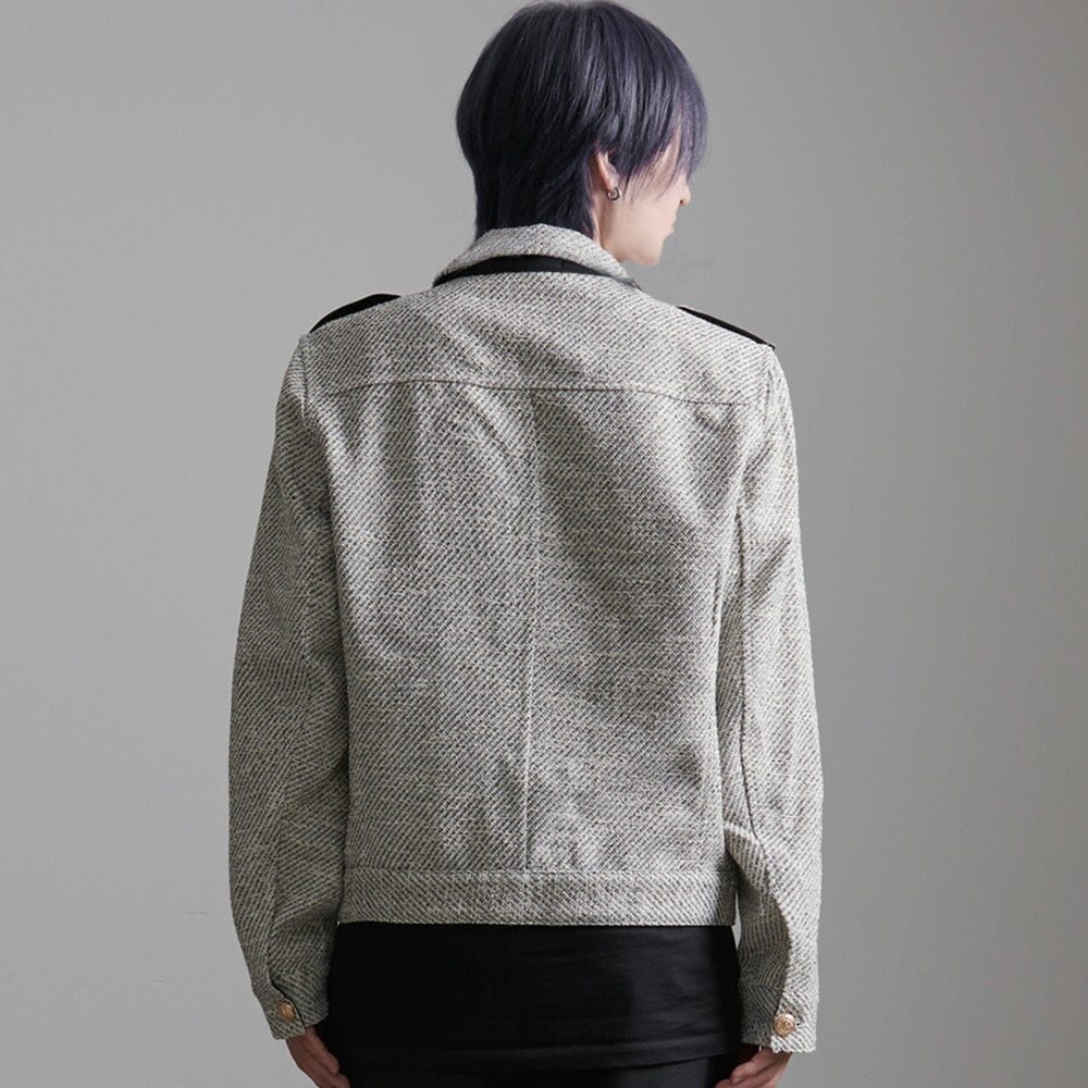 CavariA（キャバリア） ミリタリージャケット メンズ 春 夏 薄手