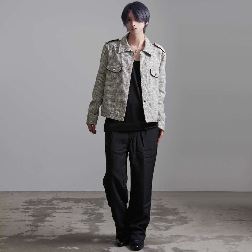 CavariA（キャバリア） ミリタリージャケット メンズ 春 夏 薄手