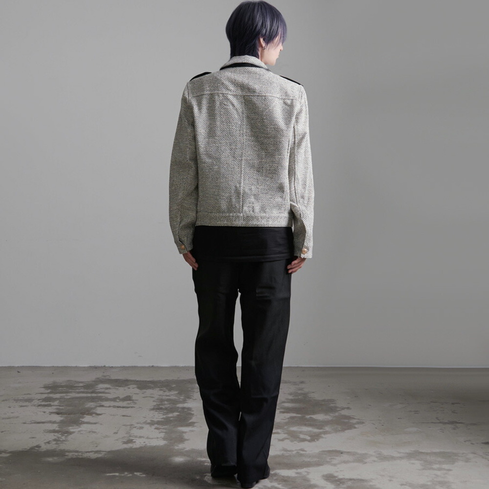 CavariA（キャバリア） ミリタリージャケット メンズ 春 夏 薄手