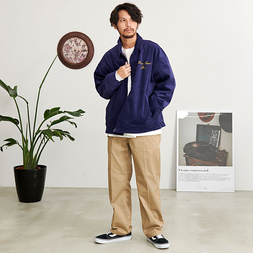 cavempt コーデュロイジャケット SEVEN BY SEVEN - 【25-26AW】 コーデュロイ ジャケット - 1st