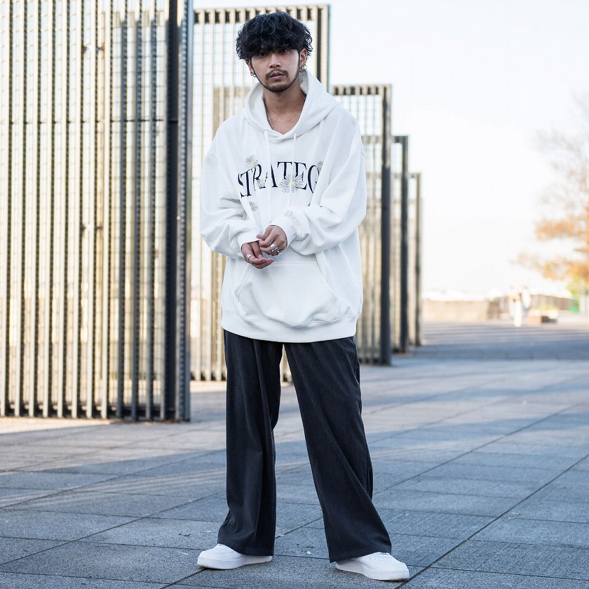 mag by c ブラウン コーデュロイ フレアパンツ Sの通販 by SOARE