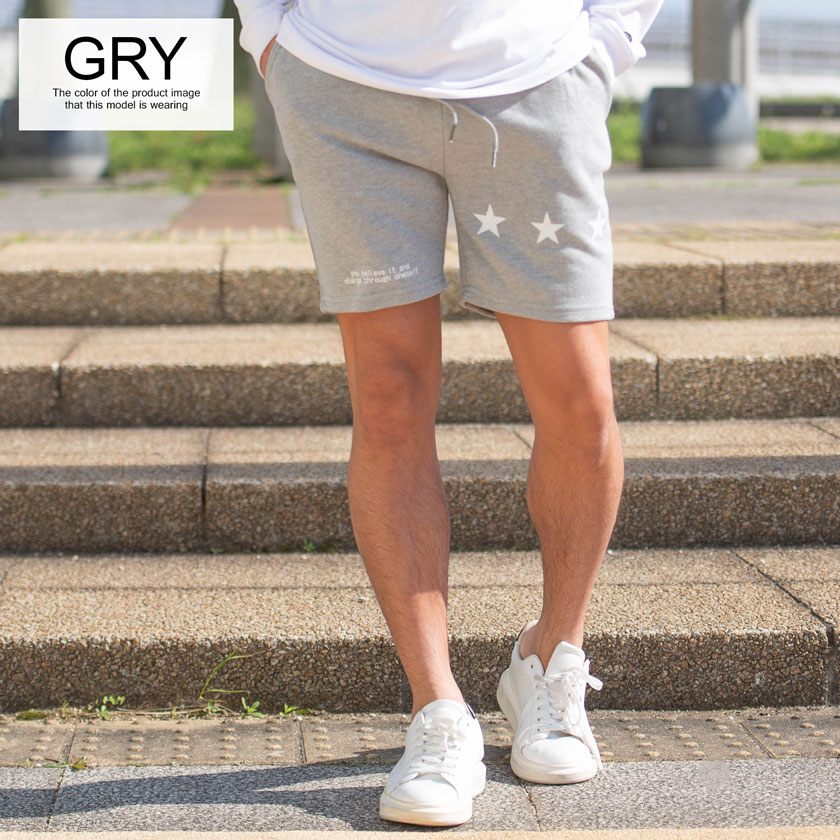 CavariA ハーフパンツ メンズ おしゃれ ショートパンツ