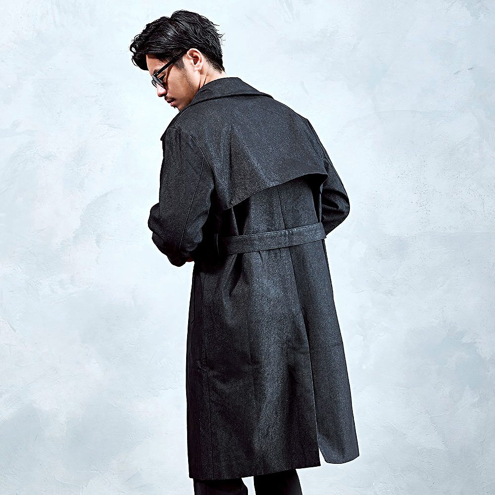 デニム チェスターコート メンズのおすすめ人気商品一覧 通販 - Yahoo