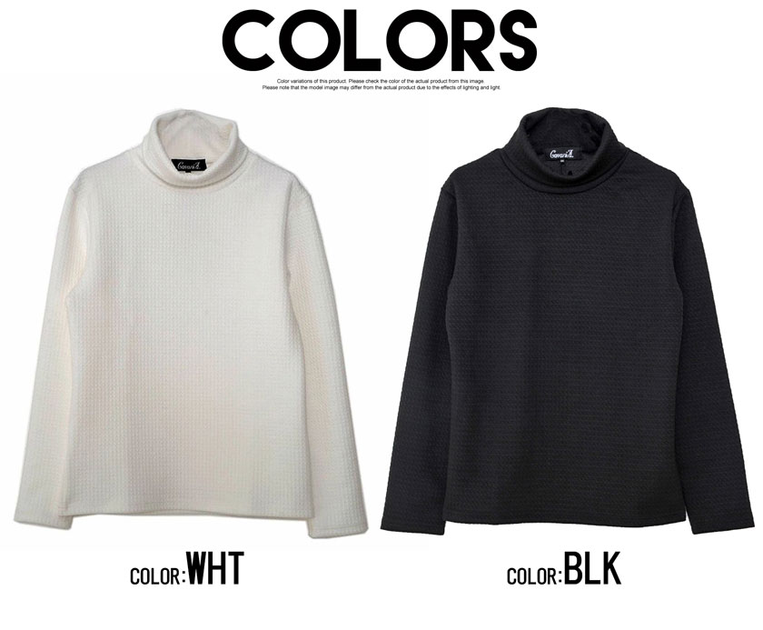 CavariA（キャバリア） 長袖Tシャツ メンズ ブランド おしゃれ