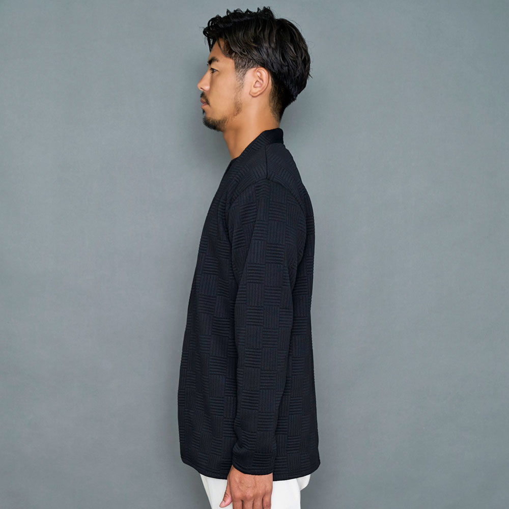 CavariA（キャバリア） カーディガン メンズ ブランド 長袖