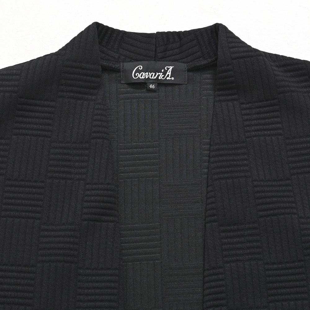 CavariA（キャバリア） カーディガン メンズ ブランド 長袖