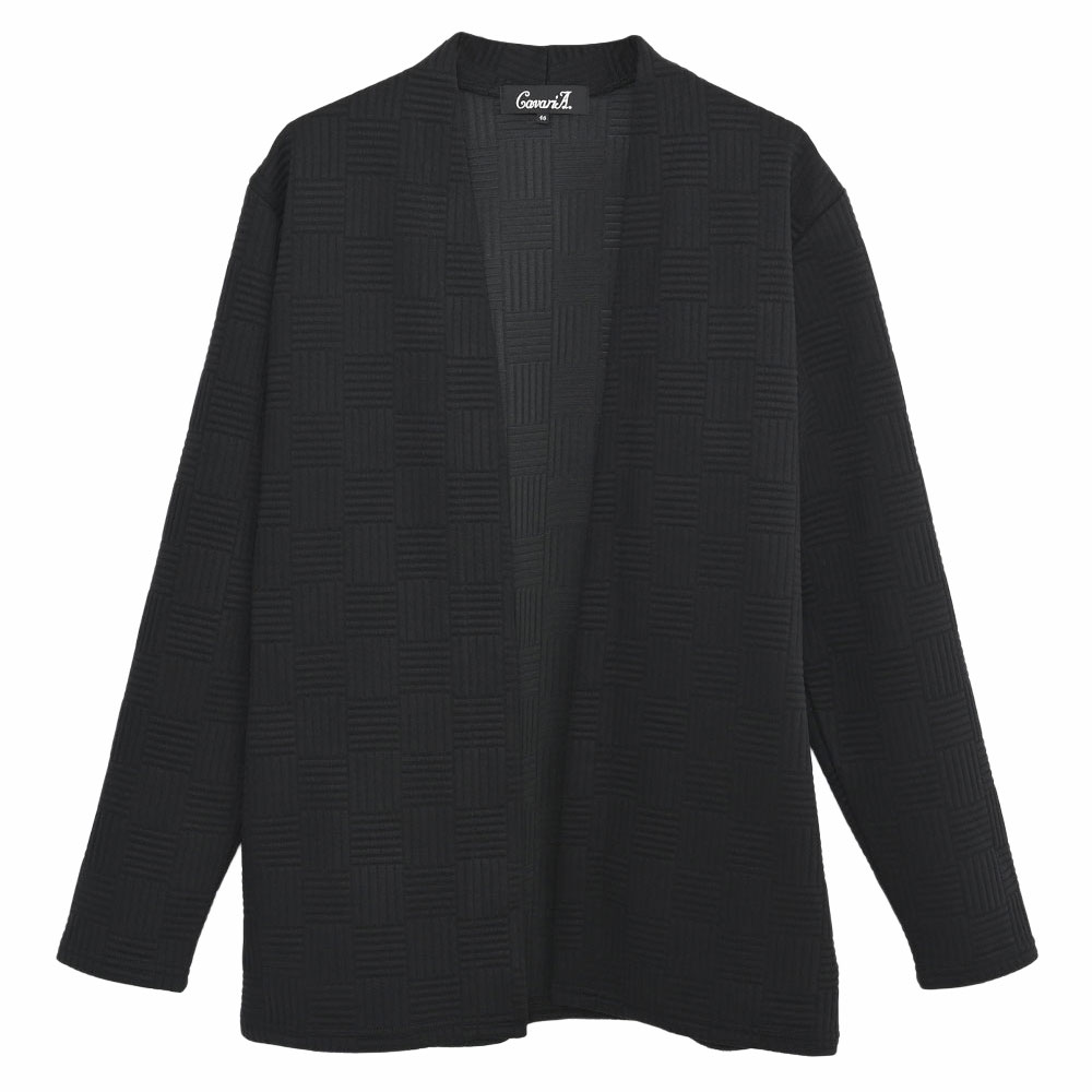 CavariA（キャバリア） カーディガン メンズ ブランド 長袖