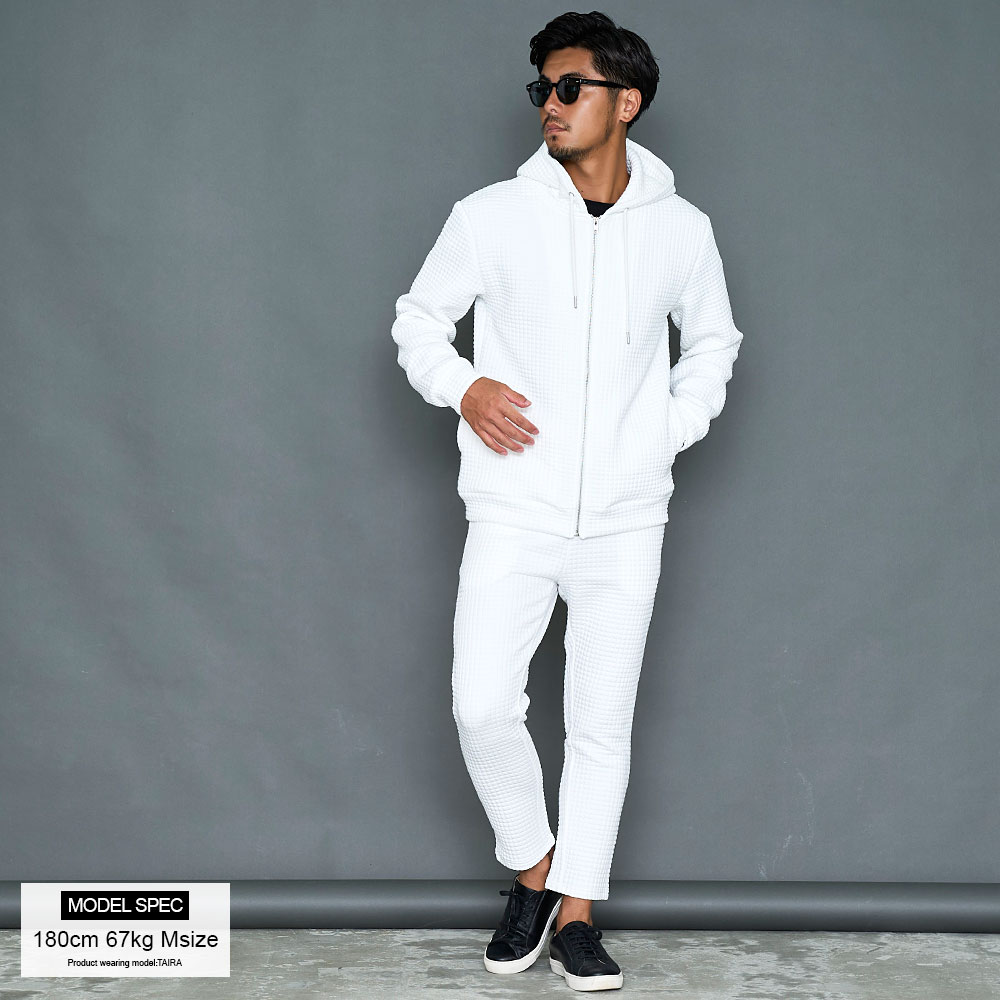 CavariA（キャバリア） スウェットパンツ メンズ 上下 スエット