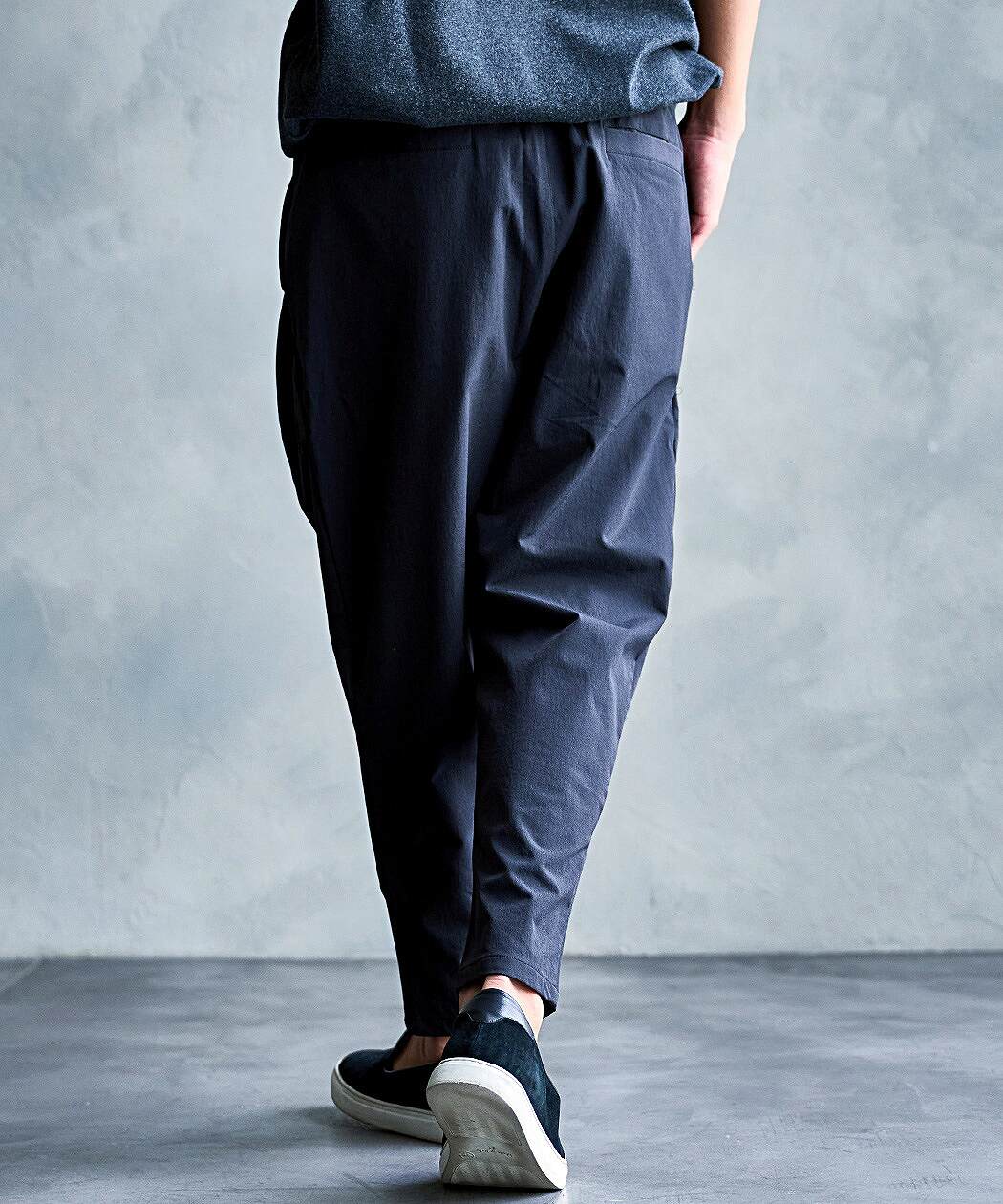 CavariA（キャバリア） ジョッパーズパンツ メンズ サルエル