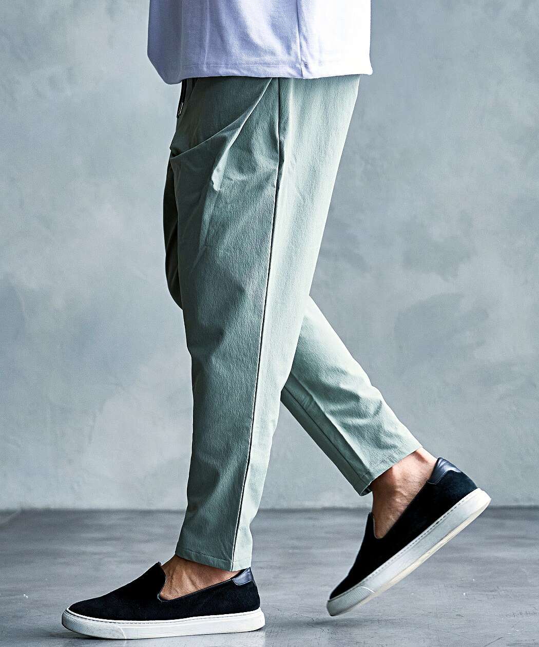 CavariA（キャバリア） ジョッパーズパンツ メンズ サルエル