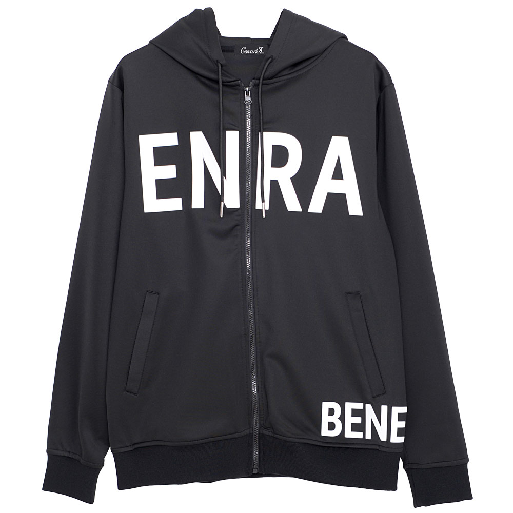 CavariA（キャバリア） パーカー メンズ ブランド おしゃれ ジップ