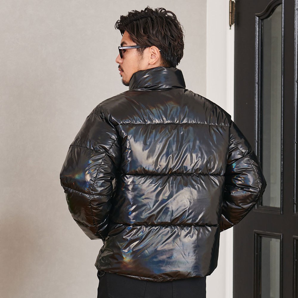 CavariA（キャバリア） 中綿 ジャケット メンズ アウター ブルゾン