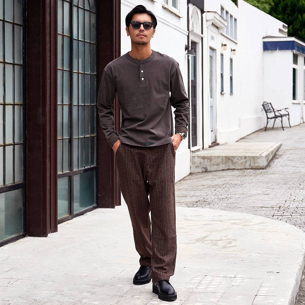 SILVER BULLET（シルバーバレット） ロンT メンズ 長袖 Tシャツ