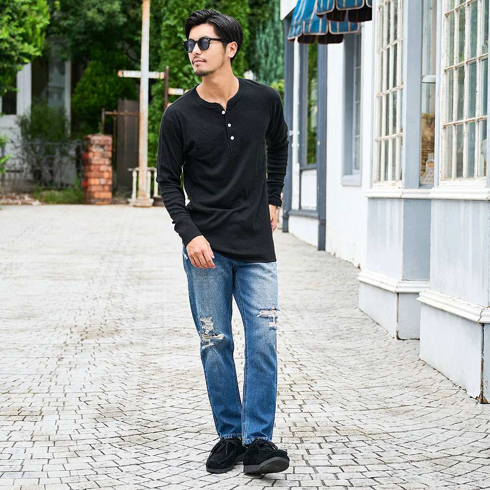 SILVER BULLET（シルバーバレット） ロンT メンズ 長袖 Tシャツ