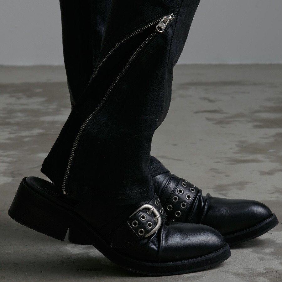 SILVER BULLET（シルバーバレット） ミュール サンダル スリッポン