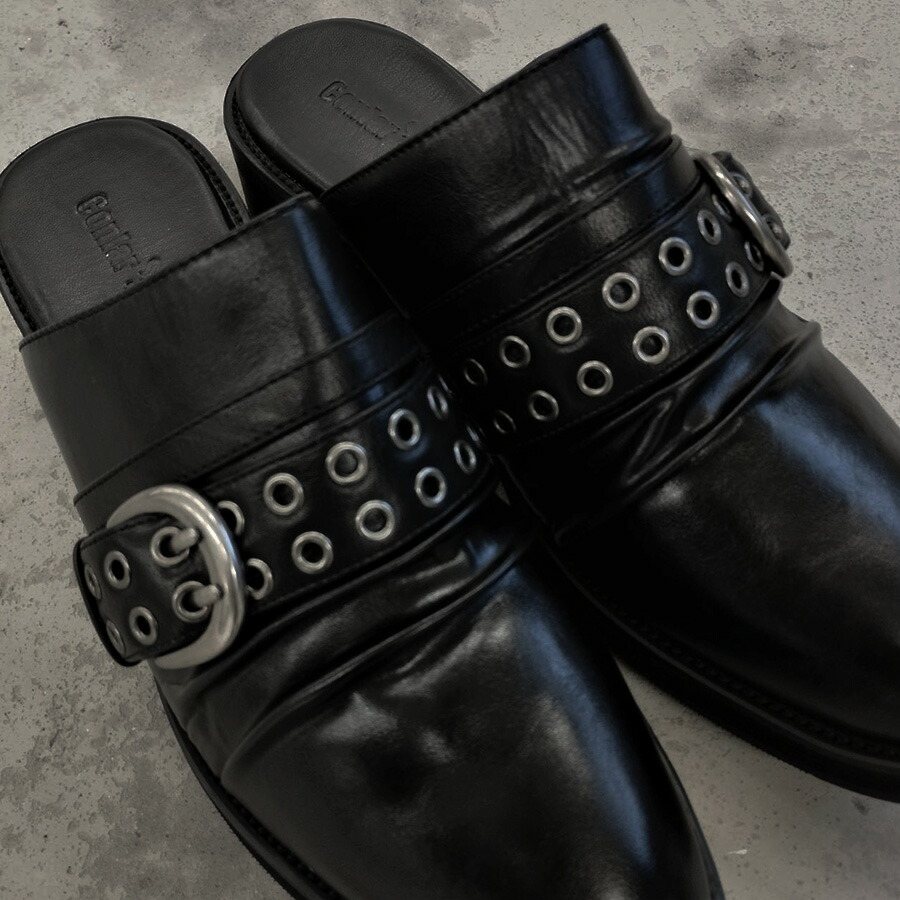 SILVER BULLET（シルバーバレット） ミュール サンダル スリッポン