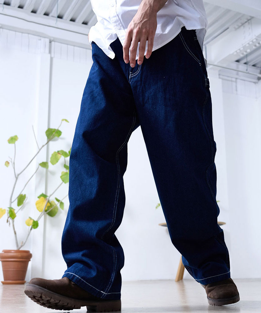 SILVER BULLET（シルバーバレット） デニムパンツ メンズ ブランド