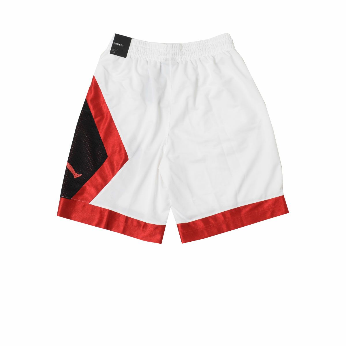 ナイキ バスパン レッド ホワイト 銀タグ　メンズ XXL 00s nike ナイキ バスケットボール バスパン ハーフパンツ